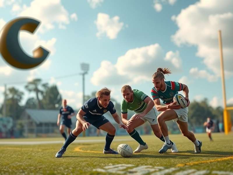 Rugby Warriors IN Festival Event